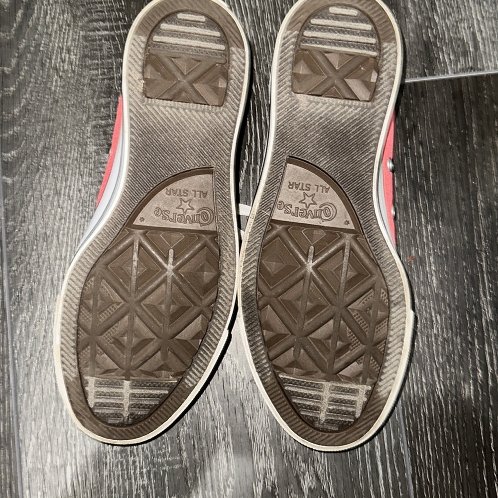 Pink converse - Picture 4 of 5